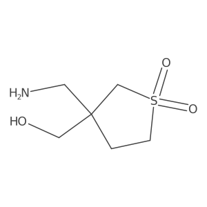 1545349-91-4 structure