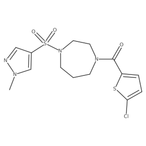 2034337-67-0 structure