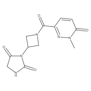 2034364-52-6 structure