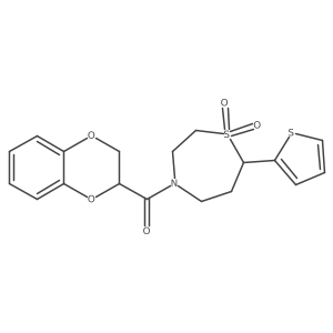 2034460-19-8 structure