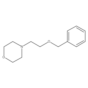 4-[2-(Benzyloxy)ethyl]morpholine Structure