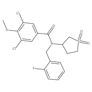 879951-57-2 structure
