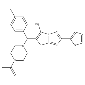 896294-23-8 structure