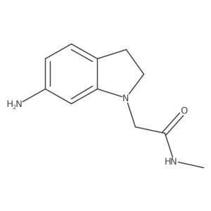 1019555-45-3 structure