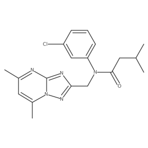 1219184-92-5 structure