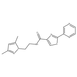 1234977-77-5 structure