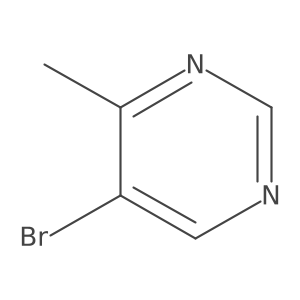 5-Bromo-4-(methyl-d3)-pyrimidine Structure
