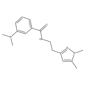 2034261-40-8 structure