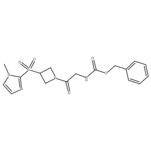2034261-62-4 structure