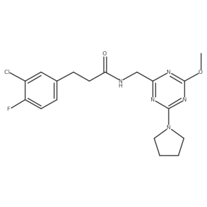 2034540-67-3 structure