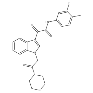 872857-55-1 structure