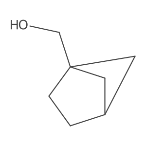 1-Bicyclo[2.1.1]hexanylmethanol Structure