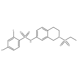 954702-58-0 structure