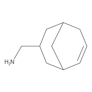 {Bicyclo[3.3.1]non-6-en-3-yl}methanamine Structure