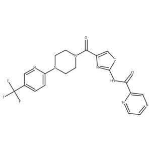 1396865-27-2 structure