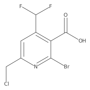1804668-55-0 structure