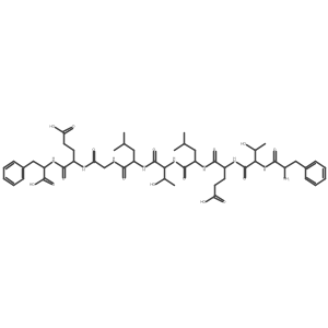 Peptide antigen sura1.t结构式