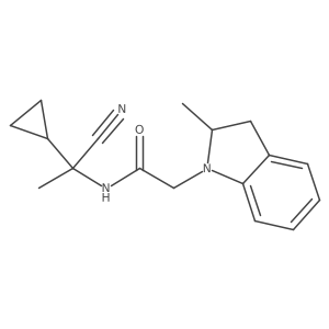 875421-43-5 structure