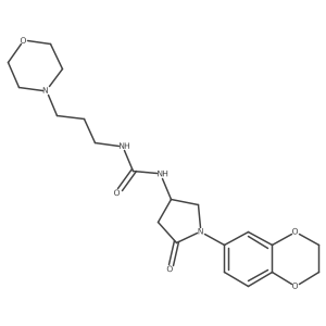 877640-86-3 structure