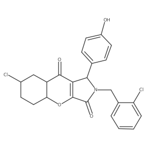 879913-37-8 structure