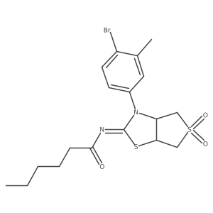 879940-88-2 structure