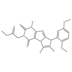 886894-43-5 structure