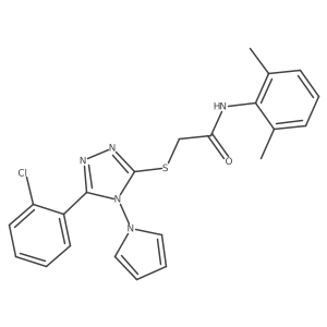 886926-52-9 structure