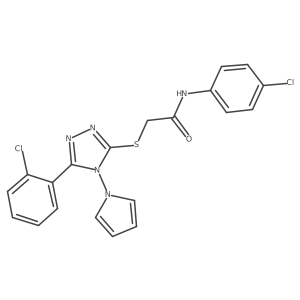 886932-05-4 structure