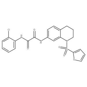 898414-20-5 structure