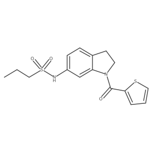 1040658-12-5 structure