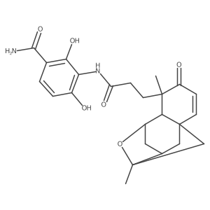 Platensimycin B1 Structure