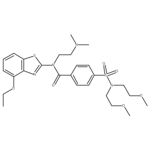 1170853-84-5 structure