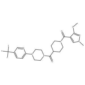 1251579-02-8 structure