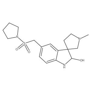 1309457-18-8 structure