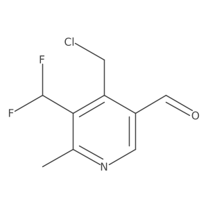 1361917-75-0 structure