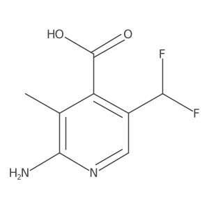 1806900-67-3 structure