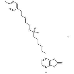 AR-C-89855 hydrochloride Structure