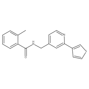 2034395-18-9 structure