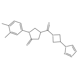 2034442-61-8 structure