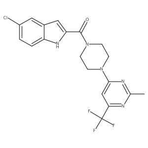 2034442-83-4 structure
