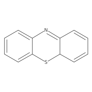 4aH-phenothiazine Structure