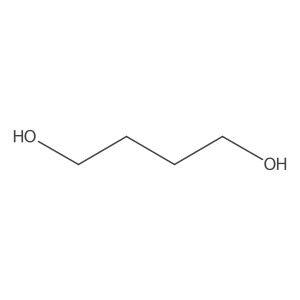 1,4-Butanediol-1,4-13C2结构式