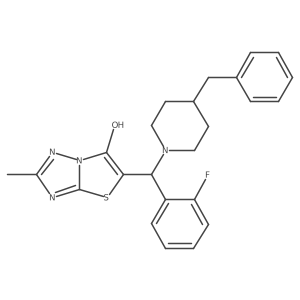 869343-18-0 structure