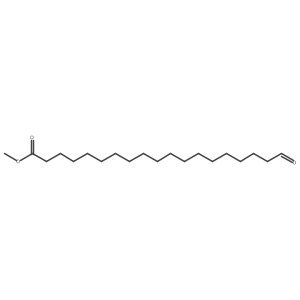 Methyl19-oxononadecanoate结构式