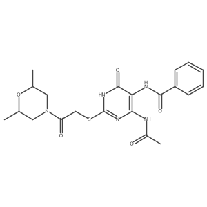 872608-64-5 structure
