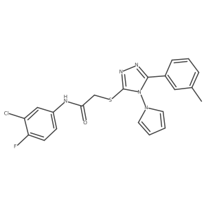 886931-50-6 structure