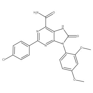 898447-03-5 structure