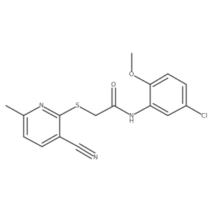 905787-45-3 structure