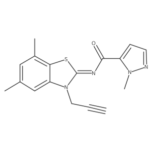 1173593-43-5 structure