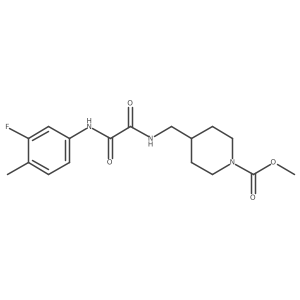 1234857-84-1 structure